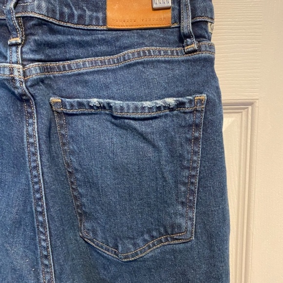 Citizens of Humanity women’s high rise slim ankle jeans - Picture 4 of 10